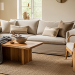 natuurlijke materialen in huis