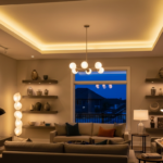 woonkamer verlichting