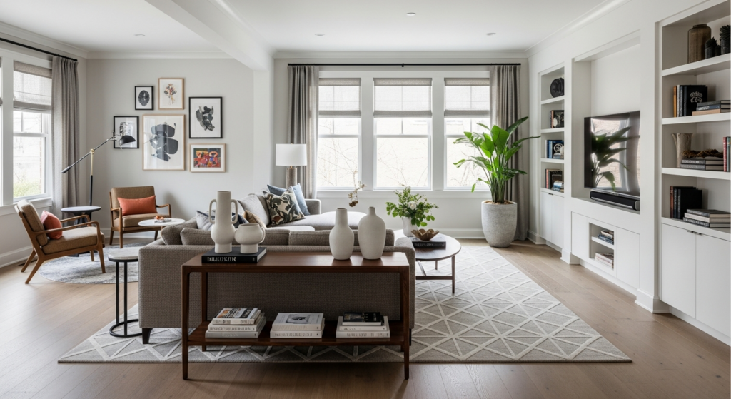 wooninspiratie woonkamer