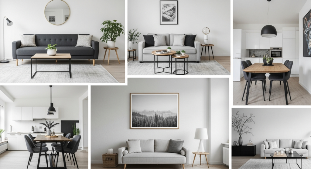 interieur stijlen