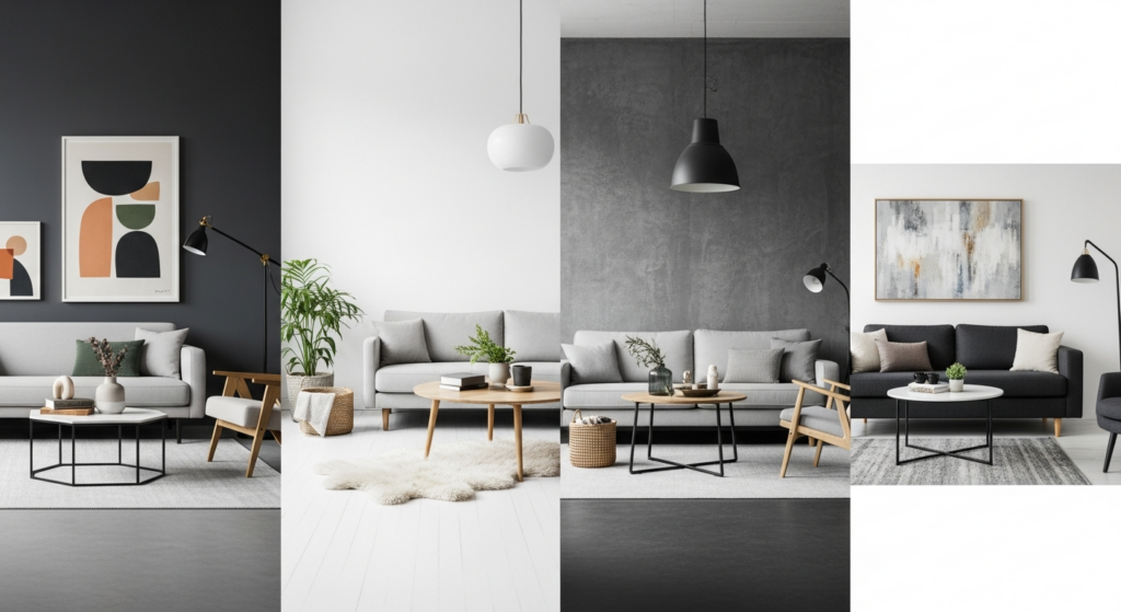 interieur stijlen